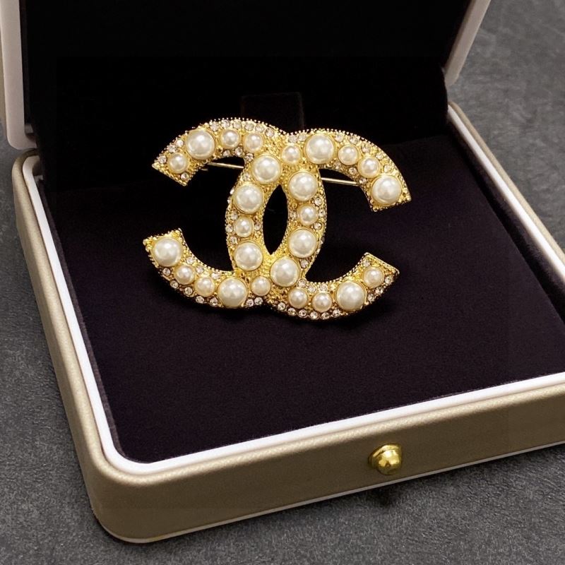 Chanel Brooches